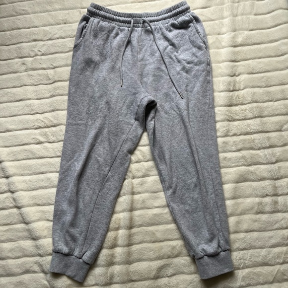 Garage gray joggers - Picture 1 of 5